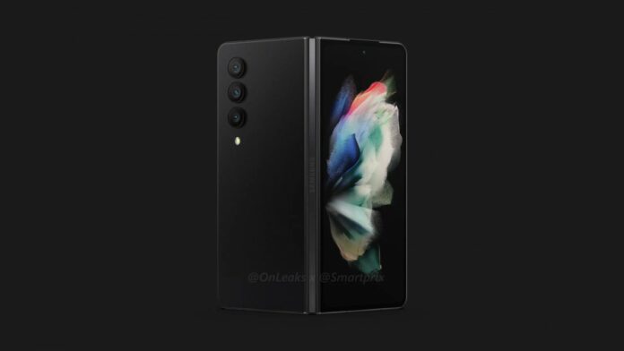 Desain Samsung Galaxy Z Fold4-2 Desain Samsung Galaxy Z Fold4