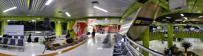 Fitur panorama Vivo 