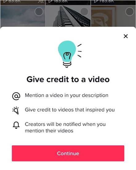 Fitur Game TikTok 