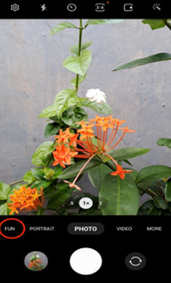 Tips foto kreatif samsung galaxy A33 5G