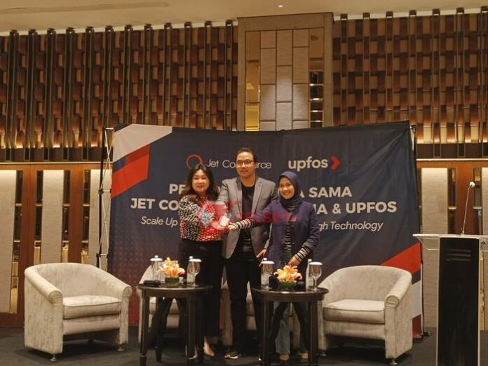 Jet Commerce Indonesia UPFOS