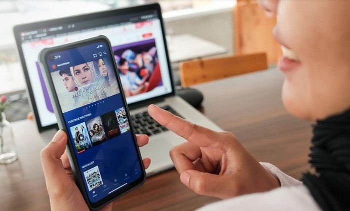 Konten Orisinal MAXstream ASEAN