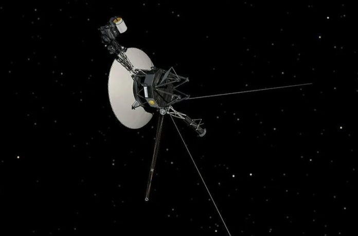 NASA Voyager 1