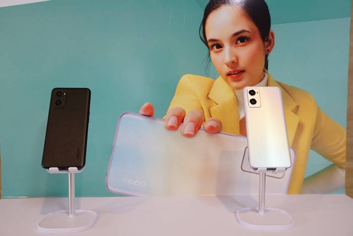 Oppo A96 Indonesia 