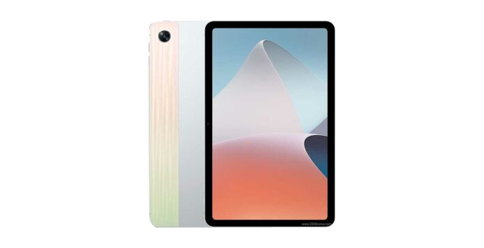 harga dan spesifikasi Oppo Pad Air