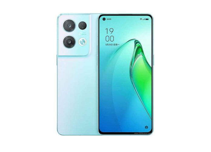 harga dan spesifikasi Oppo reno8 pro