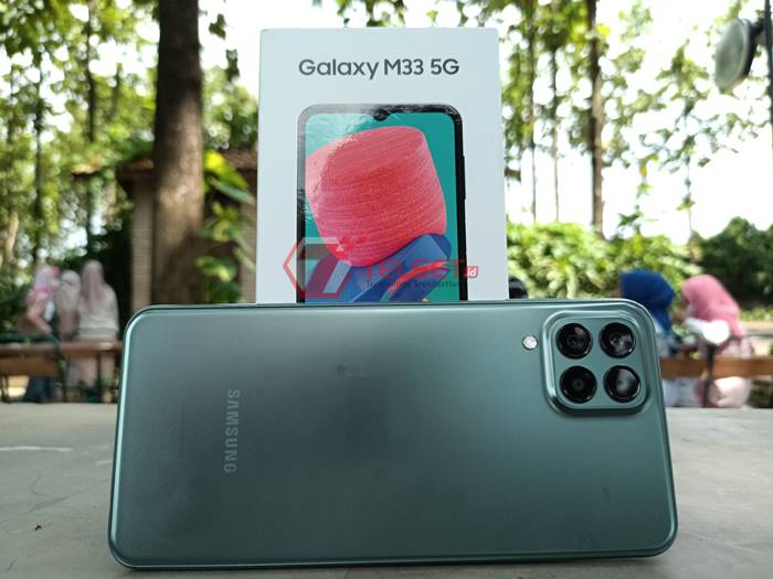 Performa Samsung