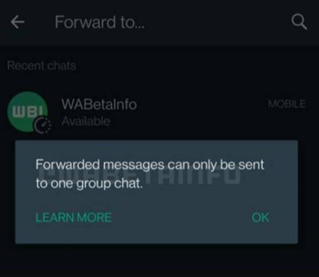 Fitur Keluar Grup Whatsapp