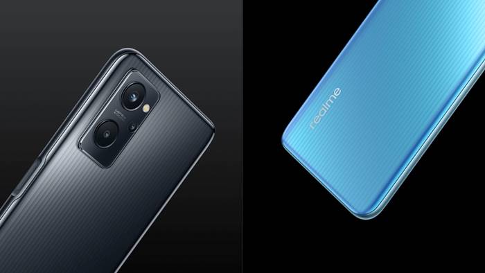 Realme 9i Realme Narzo 50 5G