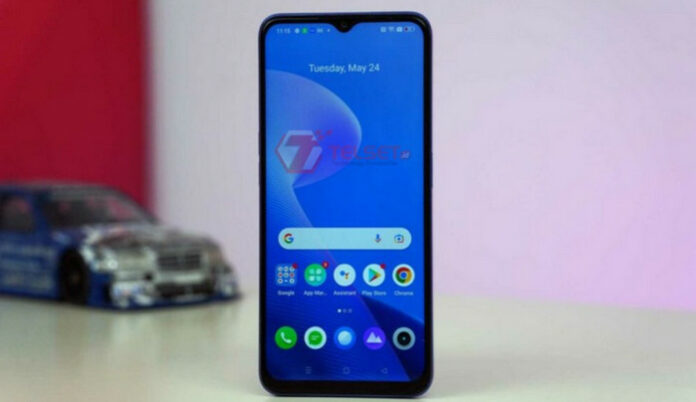 spesifikasi harga realme narzo 50 5G layar kamera selfie prosesor ram hp 5g
