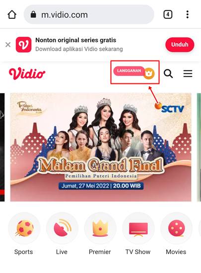 Redeem Voucher 