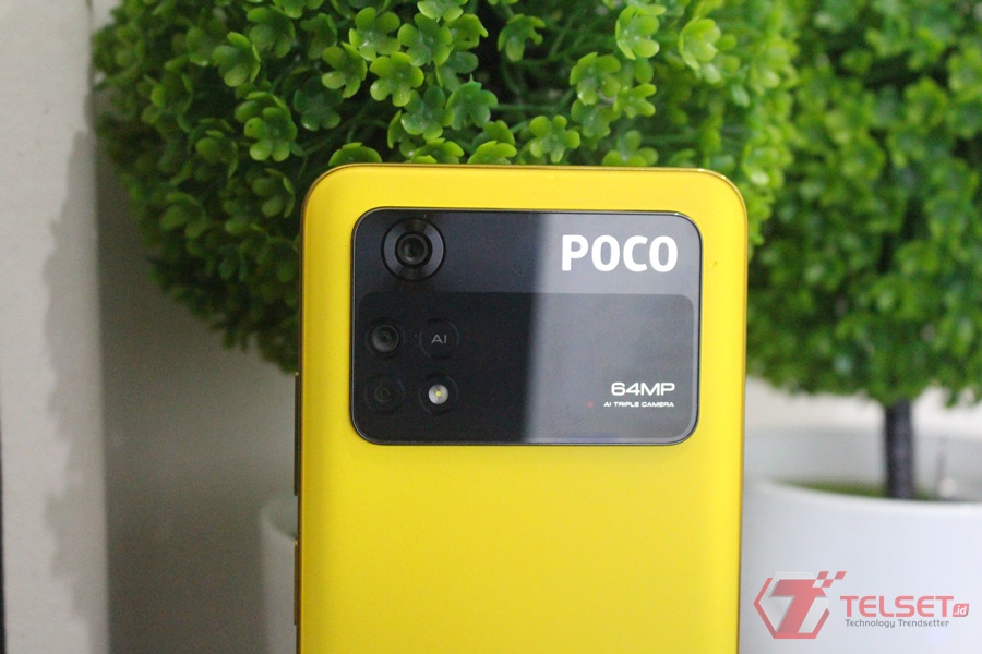 Review Poco m4 Pro