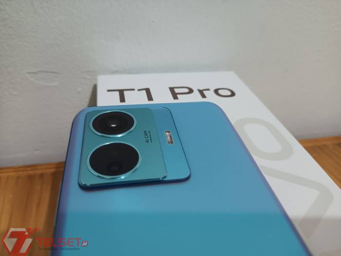 Review Vivo T1 Pro 5G Spesifikasi Prosesor Baterai Kamera
