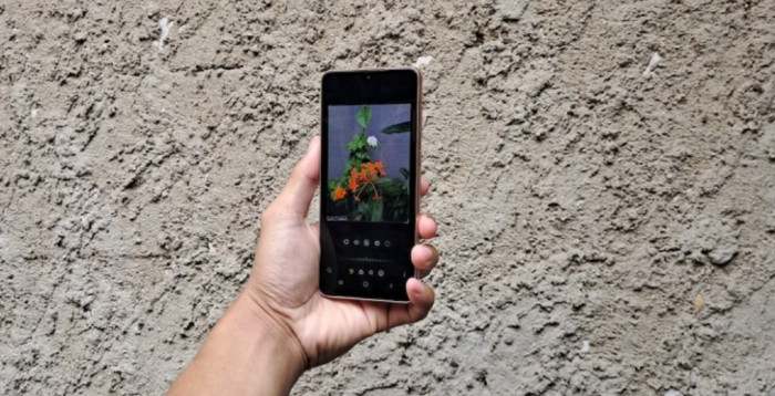 Tips foto kreatif samsung galaxy A33 5G