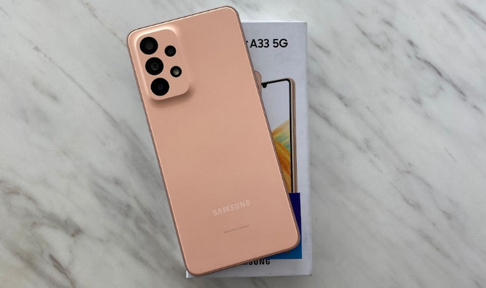 Samsung Galaxy A533 5G