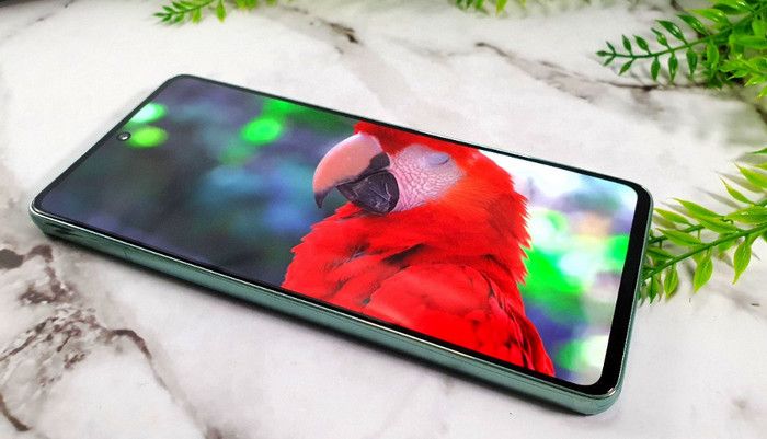 kamera Galaxy A73 5G spesifikasi RAM