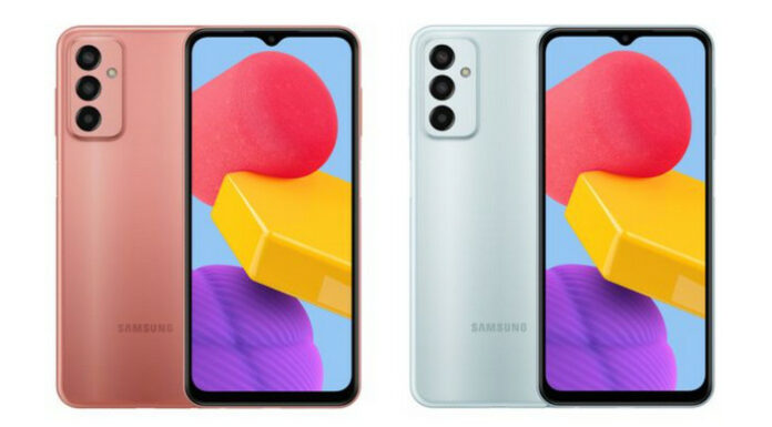 Spesifikasi Samsung Galaxy M13