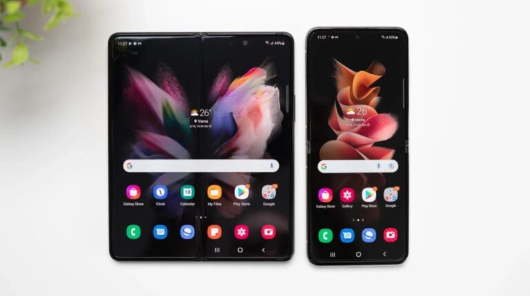 Samsung Galaxy Z Fold4 Flip4 Snapdragon 8 Gen 1+
