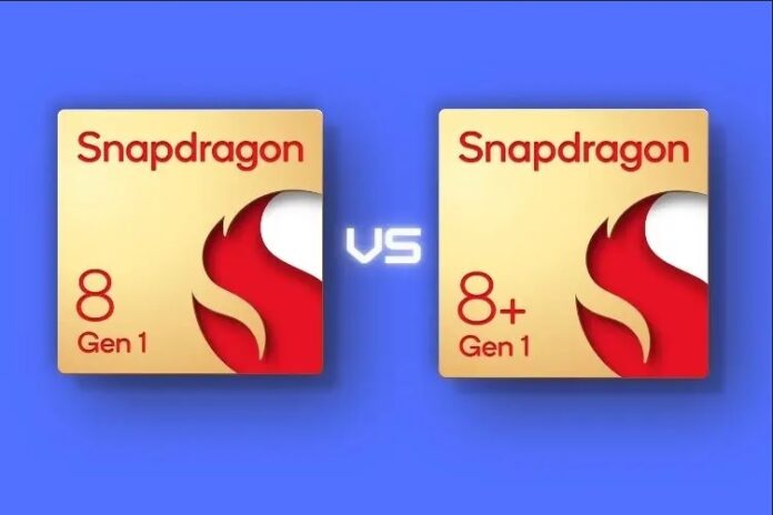 Adu Kencang Snapdragon 8+ Gen 1 vs Snapdragon 8 Gen 1