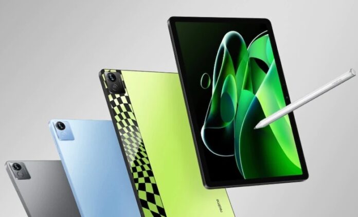 Spesifikasi Realme Pad X Spesifikasi Realme Pad X Tablet murah 2 jutaan