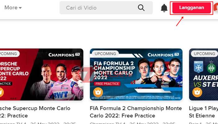 Streaming Bola Vidio 