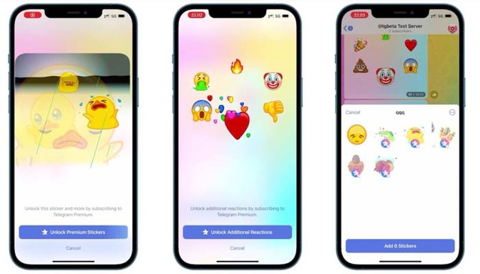 Telegram Premium