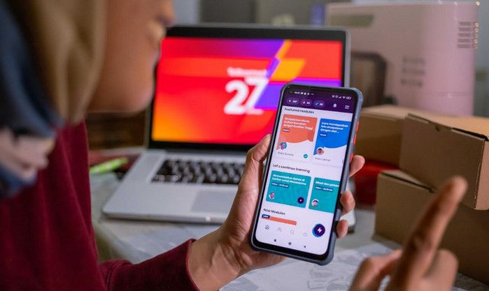Telkomsel ekosistem digital