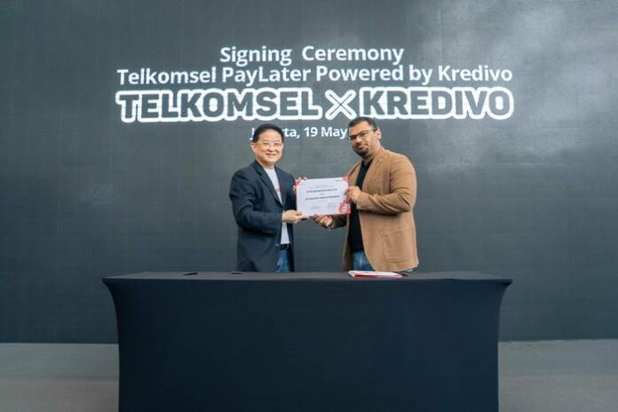 Telkomsel PayLater
