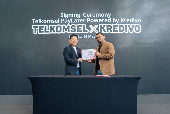 Telkomsel PayLater
