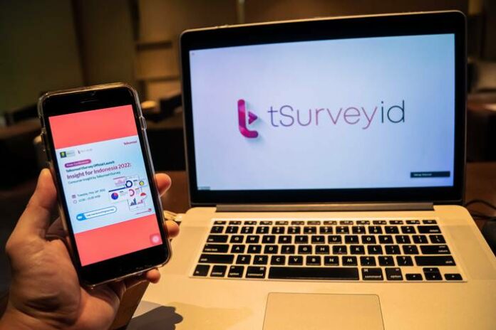 Telkomsel Survei Digital tSurvei.id Telkomsel Survei Digital tSurvey.id