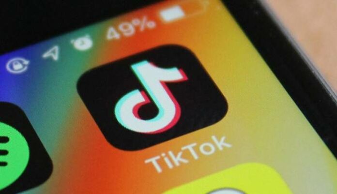 Beli koin TikTok