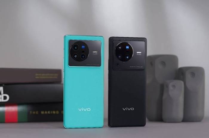 Vivo X80