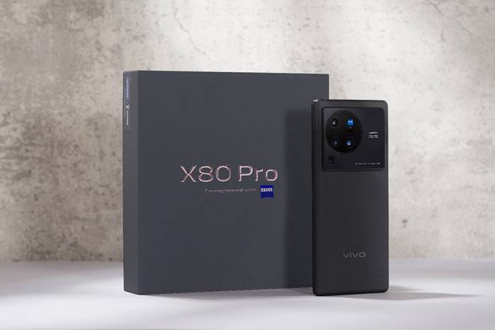 Vivo X80 Pro 5G