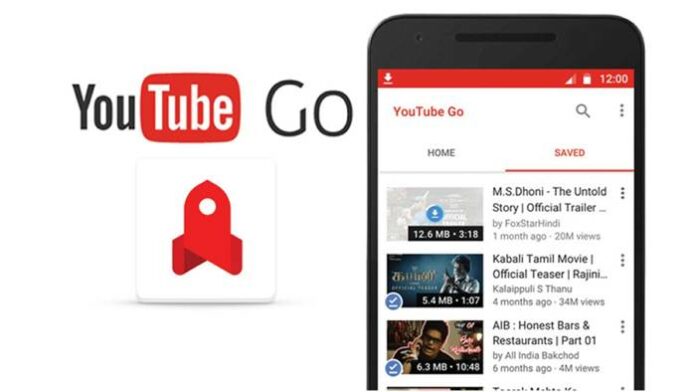 YouTube Go tutup pensiun