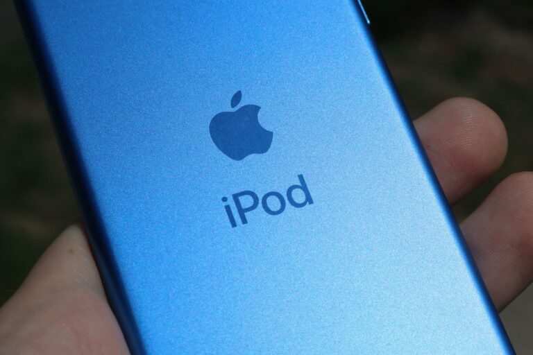 iPod Pensiun
