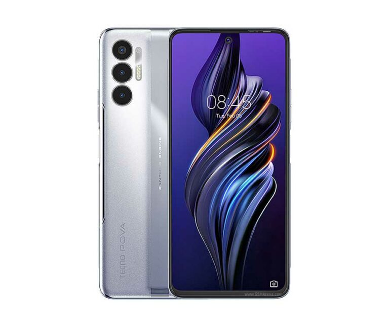 harga dan speksifikasi Tecno Pova 3