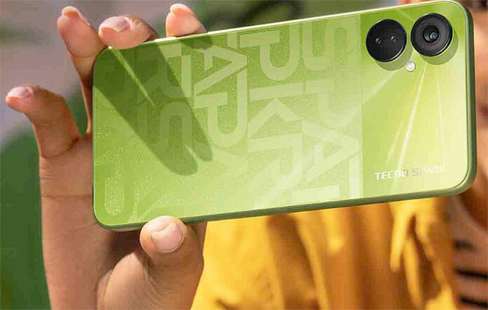 harga dan speksifikasi Tecno Spark 9 Pro