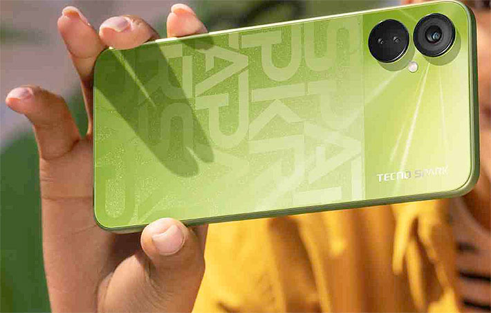 harga dan speksifikasi Tecno Spark 9 Pro