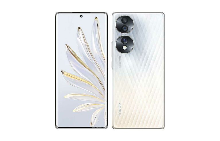 harga dan speksifikasi Honor 70