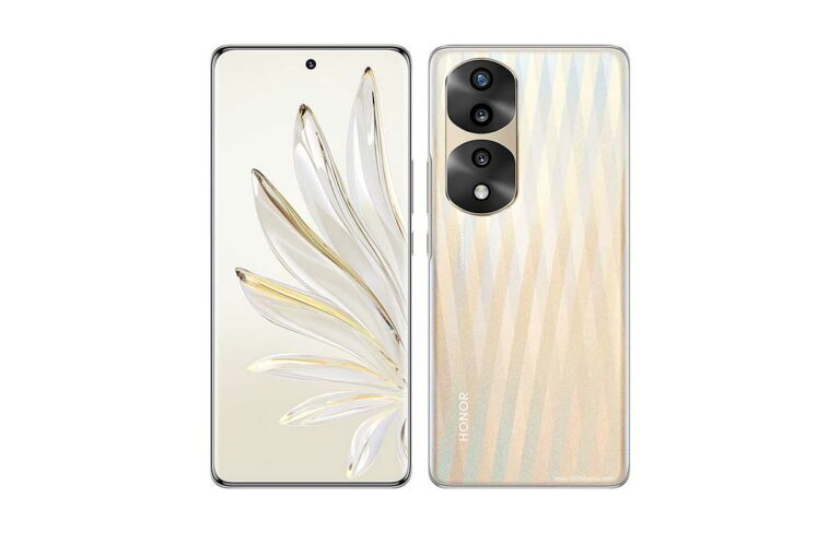 harga dan speksifikasi Honor 70 Pro