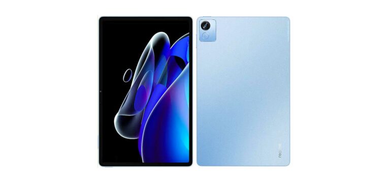 harga dan speksifikasi Realme Pad X