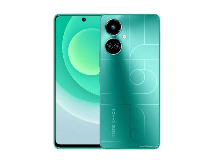 Harga dan Spesifikasi Tecno Camon 19