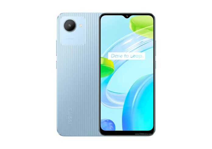 5.-Realme-C30 Harga dan Spesifikasi Realme C30