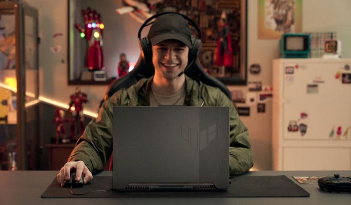 ASUS TUF Gaming A15
