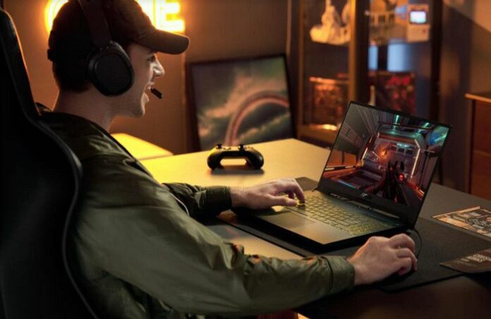 ASUS TUF Gaming A15