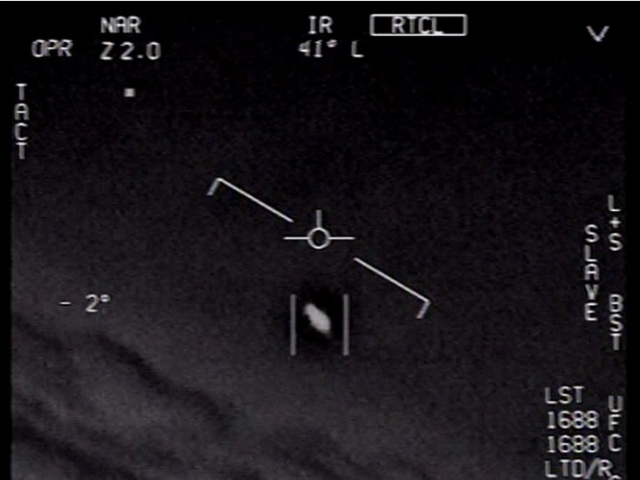 video UFO Alien penampakan