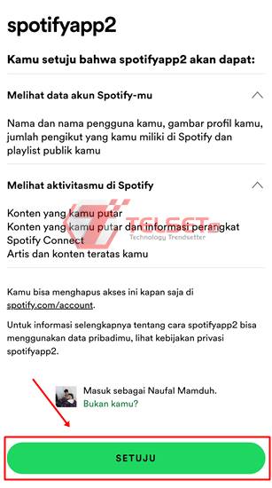 Cara Membuat Spotify Pie