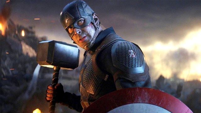 iOS 16 Bikin Captain America 