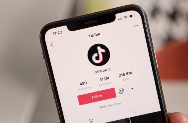 clear mode tiktok