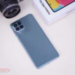 Desain Galaxy M53 5G